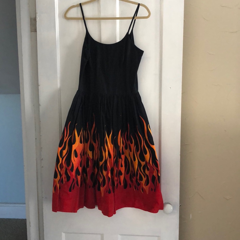 Gently used dress